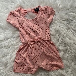 Picapino babygirl romper
